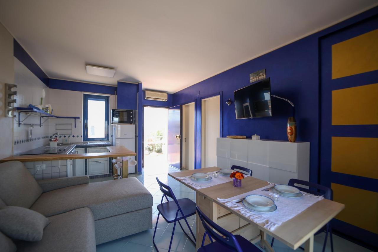 Salento Sea&Sun Apartment Porto Cesareo Esterno foto