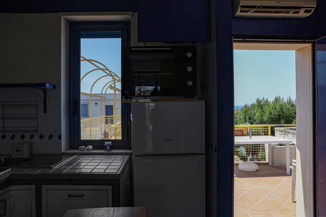 Salento Sea&Sun Apartment Porto Cesareo Esterno foto