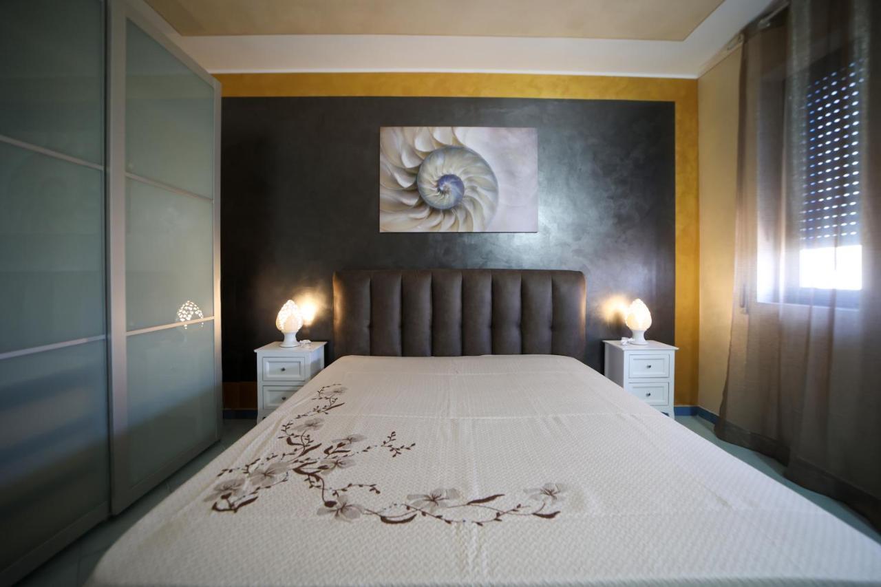 Salento Sea&Sun Apartment Porto Cesareo Esterno foto