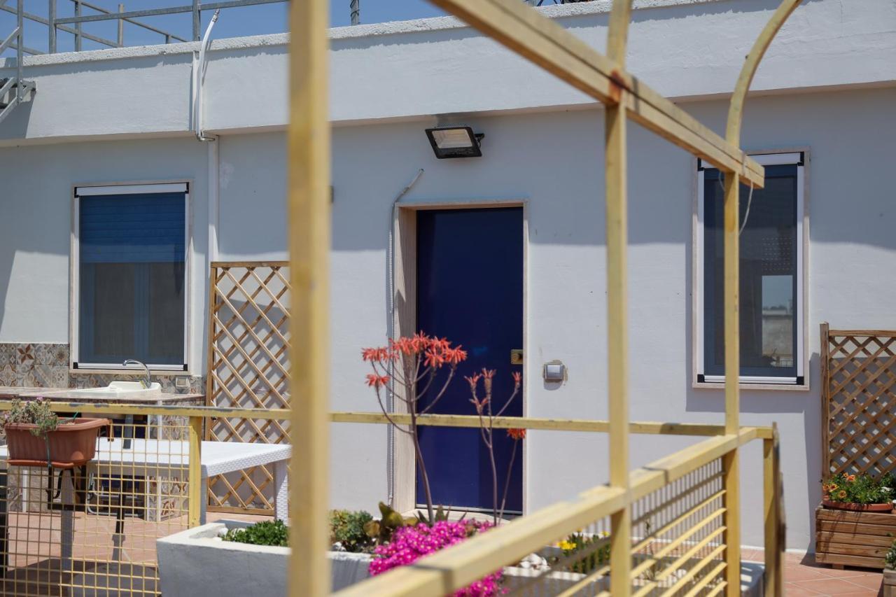 Salento Sea&Sun Apartment Porto Cesareo Esterno foto