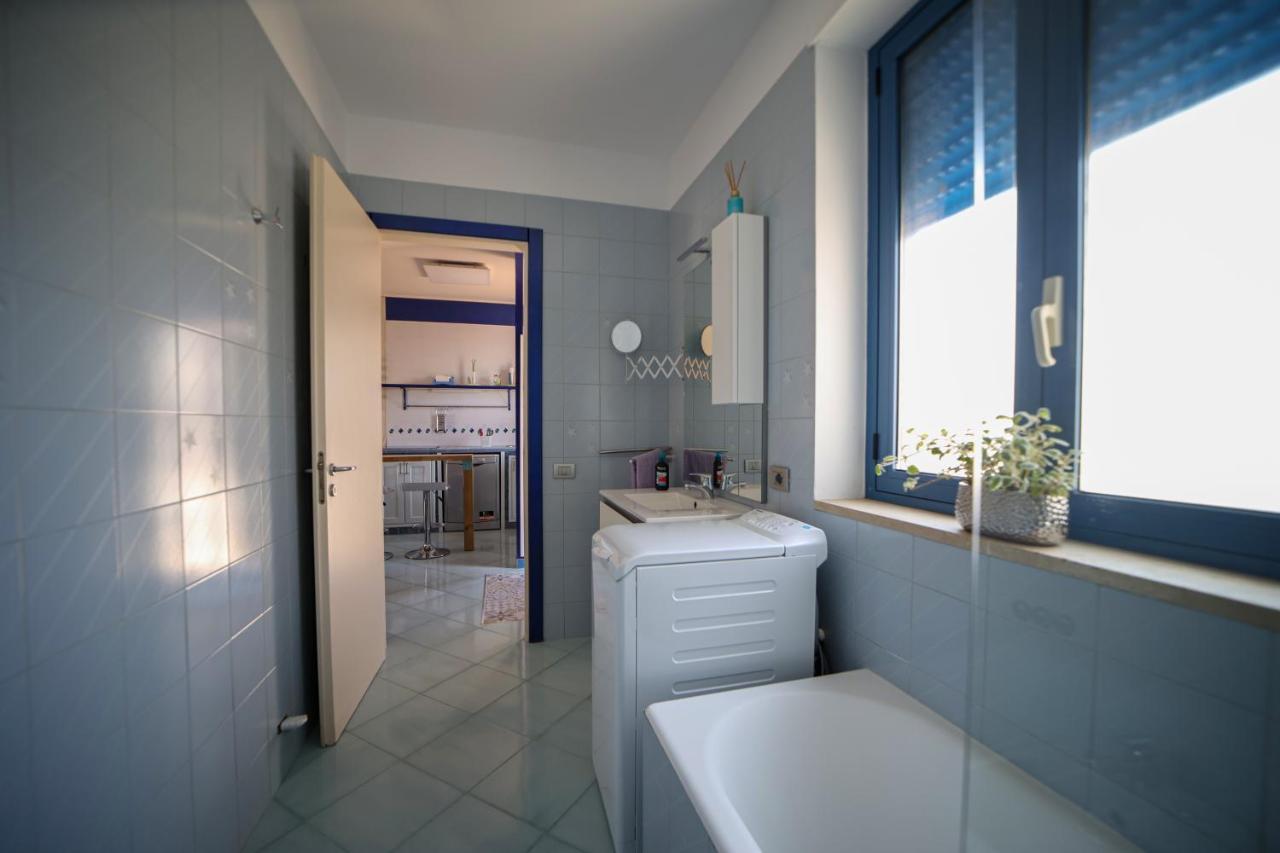 Salento Sea&Sun Apartment Porto Cesareo Esterno foto