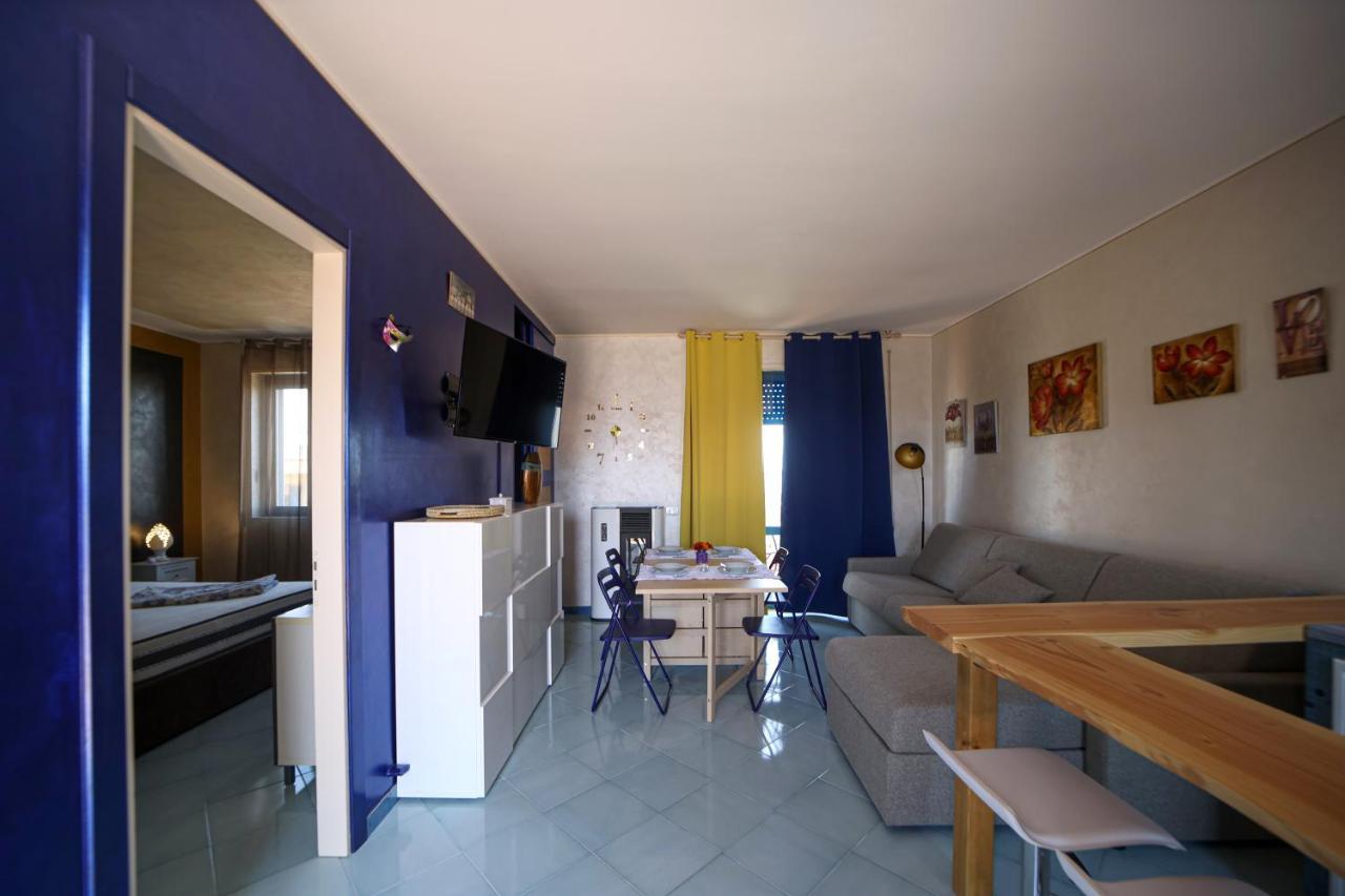 Salento Sea&Sun Apartment Porto Cesareo Esterno foto