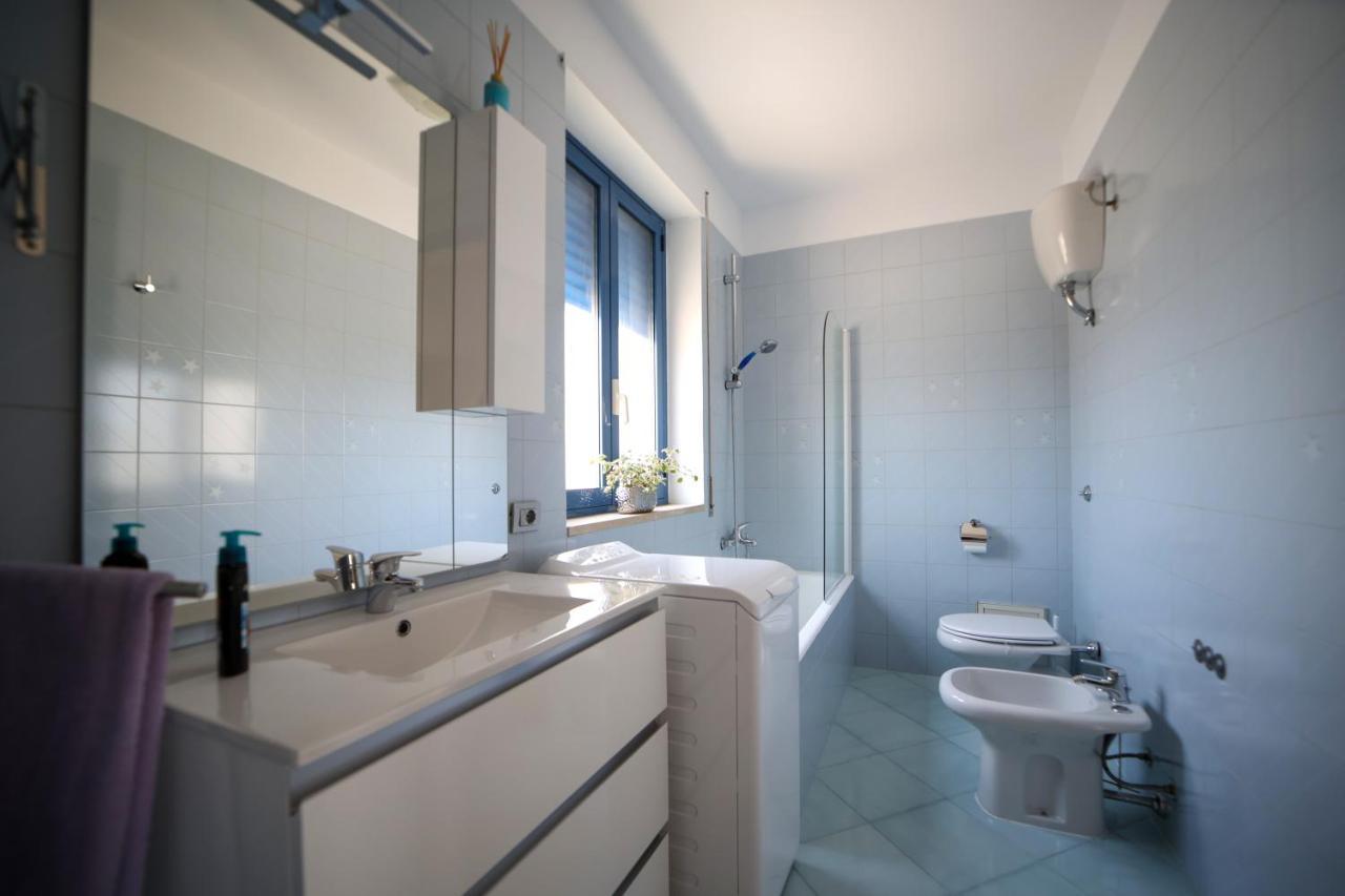 Salento Sea&Sun Apartment Porto Cesareo Esterno foto