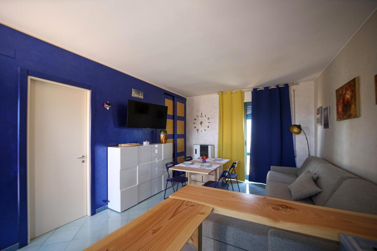 Salento Sea&Sun Apartment Porto Cesareo Esterno foto
