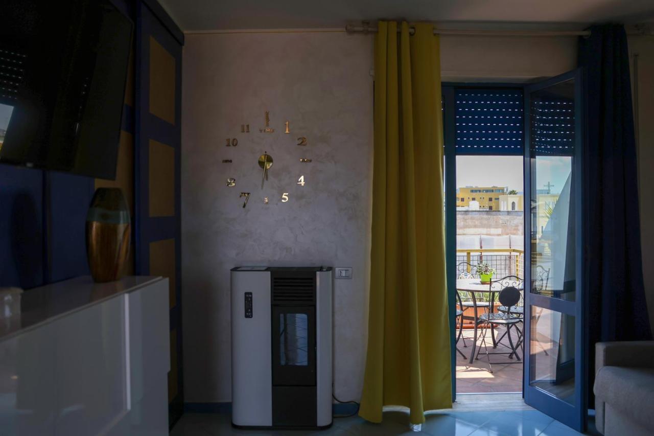 Salento Sea&Sun Apartment Porto Cesareo Esterno foto