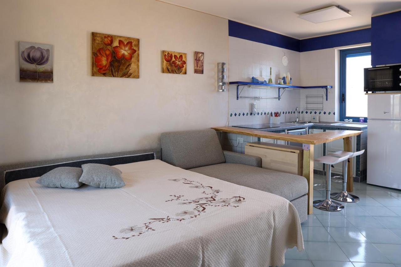 Salento Sea&Sun Apartment Porto Cesareo Esterno foto