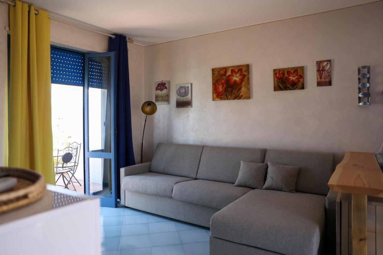 Salento Sea&Sun Apartment Porto Cesareo Esterno foto