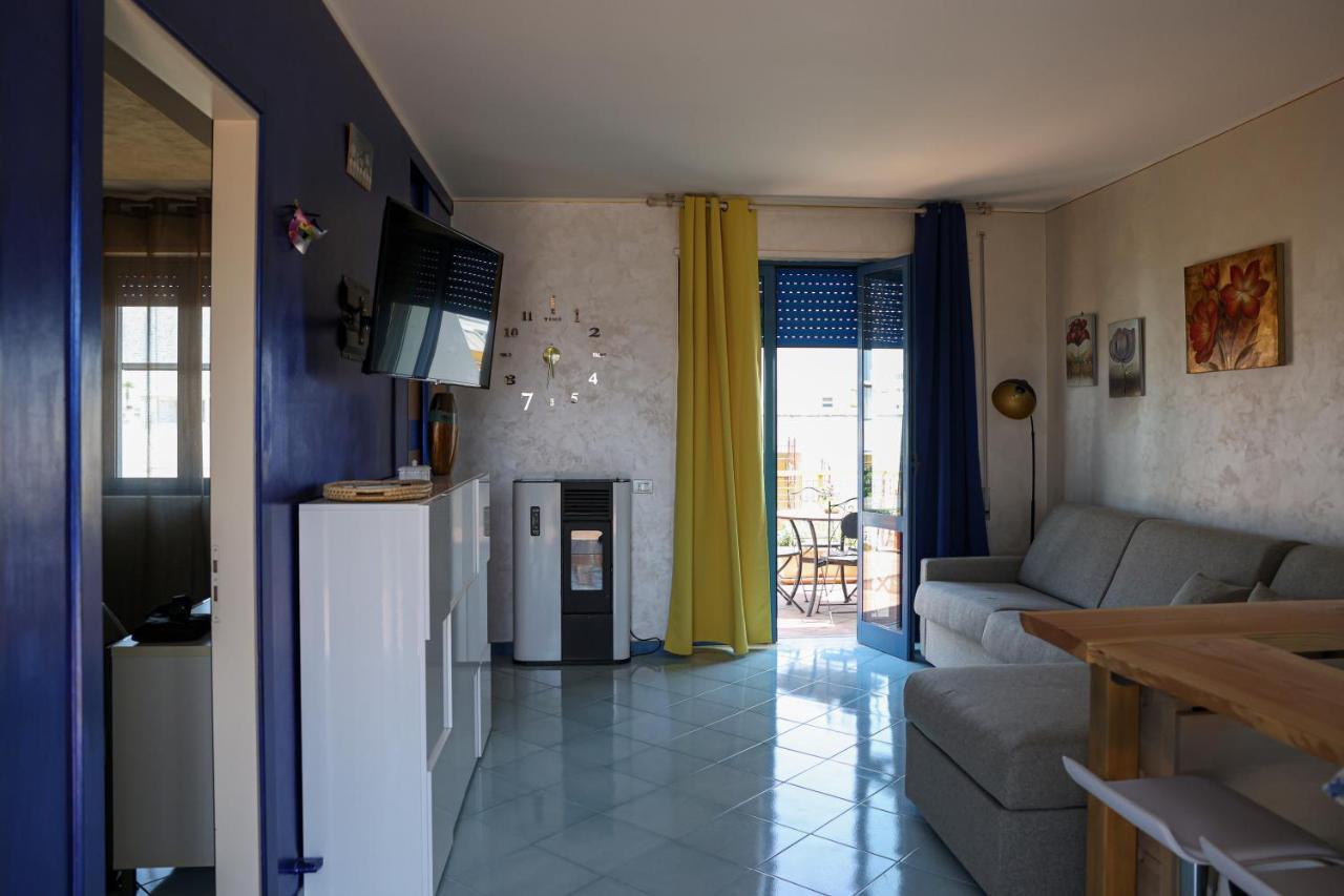 Salento Sea&Sun Apartment Porto Cesareo Esterno foto