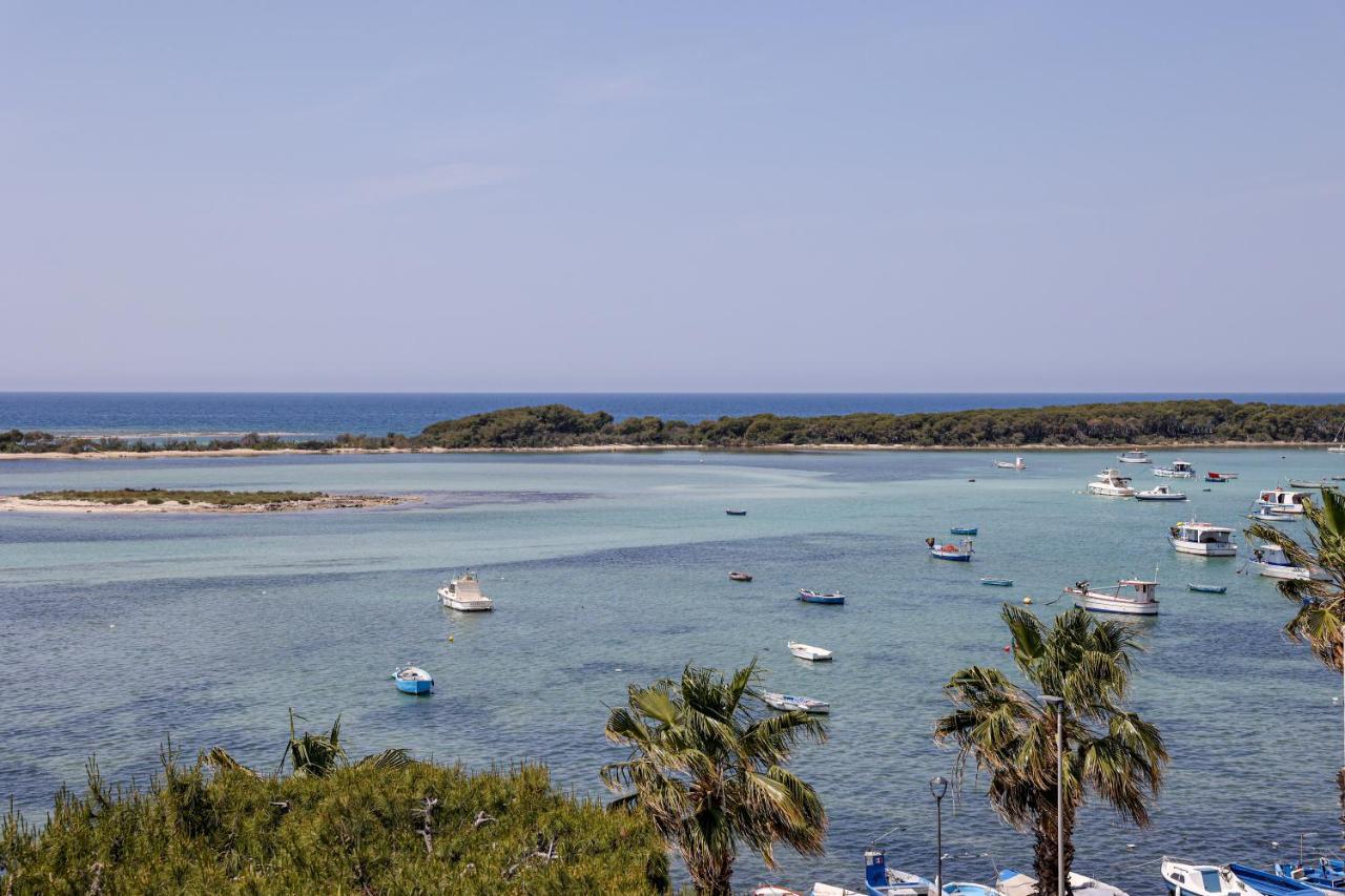 Salento Sea&Sun Apartment Porto Cesareo Esterno foto