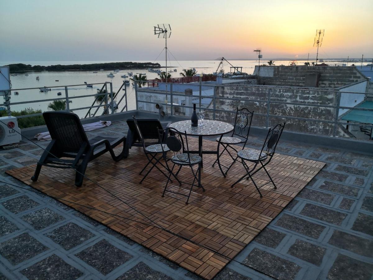 Salento Sea&Sun Apartment Porto Cesareo Esterno foto