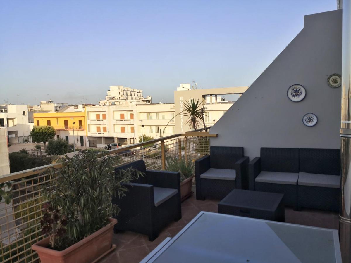 Salento Sea&Sun Apartment Porto Cesareo Esterno foto