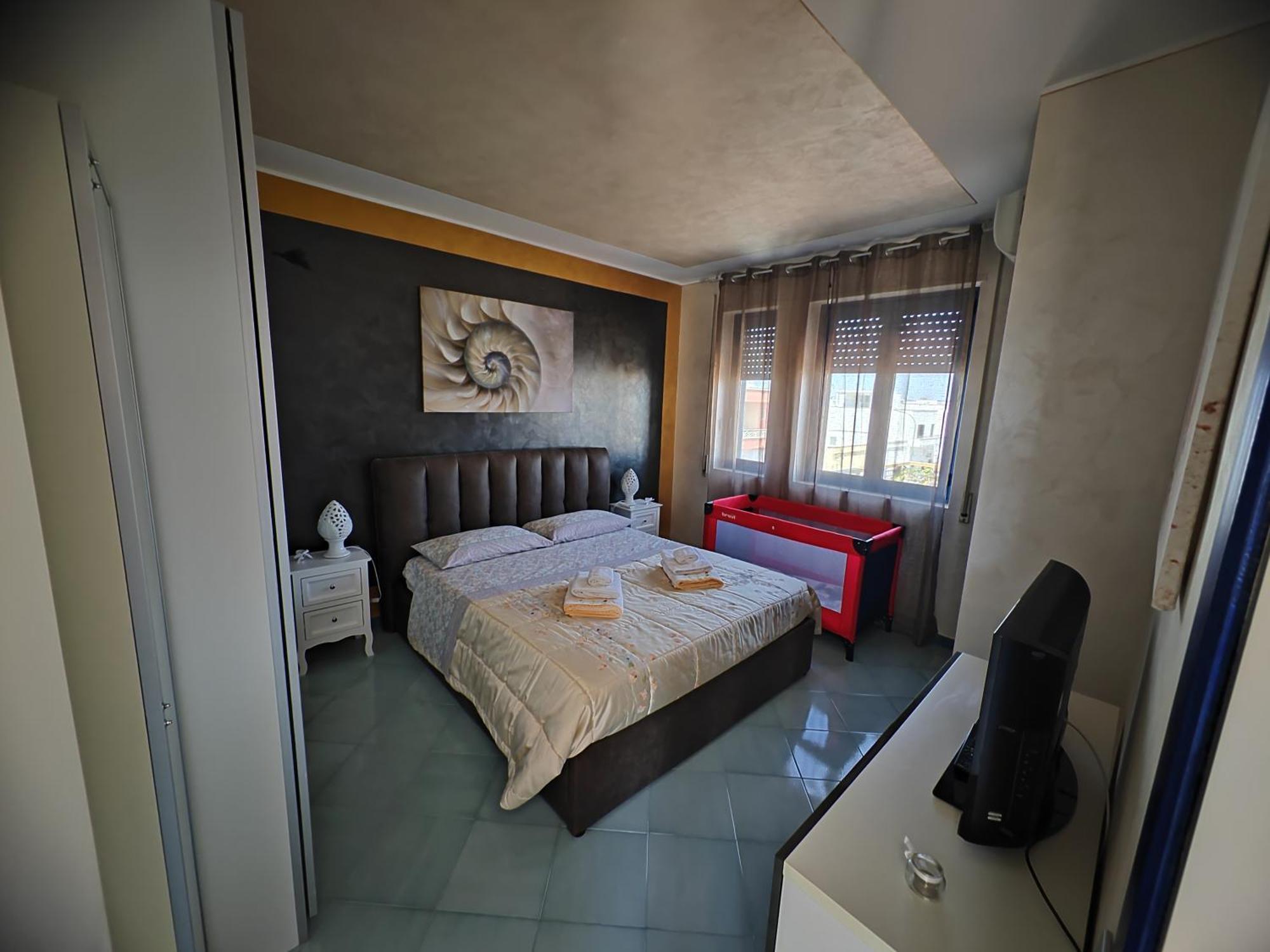 Salento Sea&Sun Apartment Porto Cesareo Camera foto